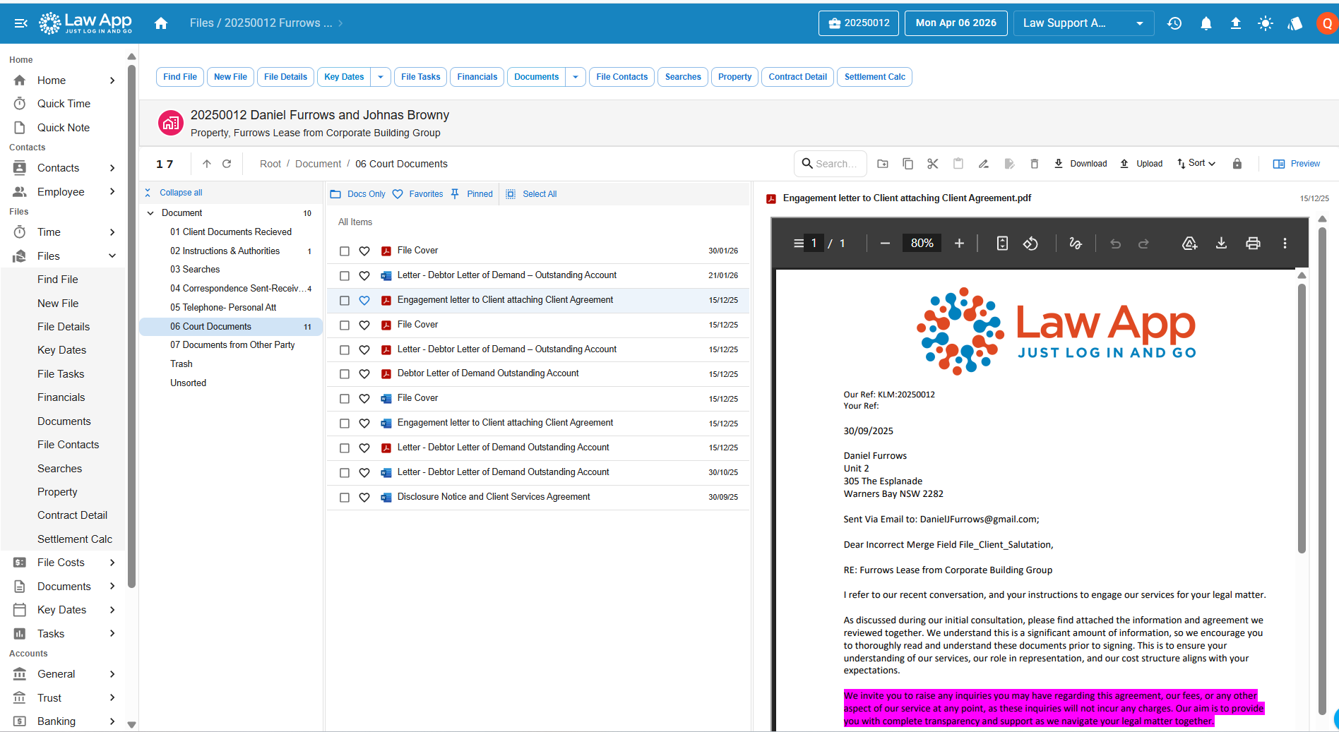 Best Legal Practice Management Software